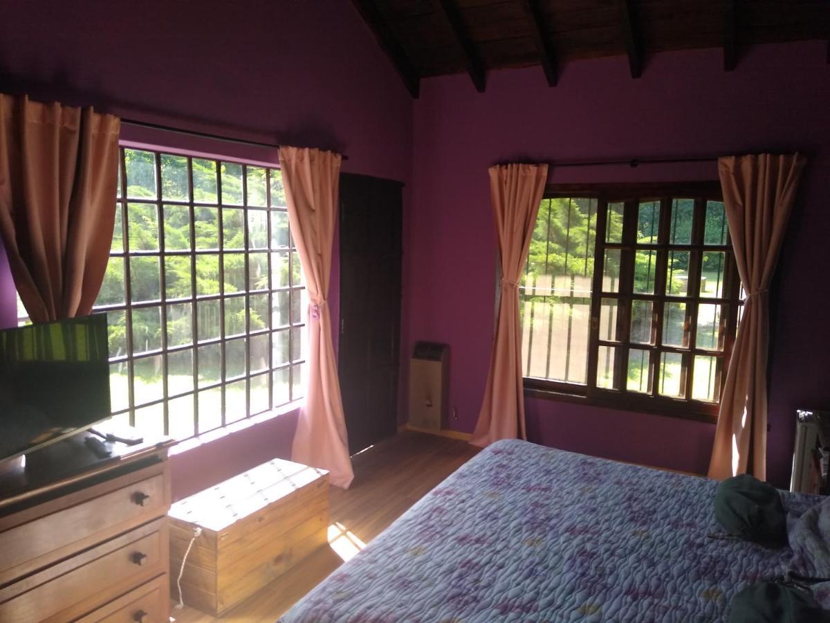 Cabanas Las Lavandas En Pilar Pilar  Buitenkant foto
