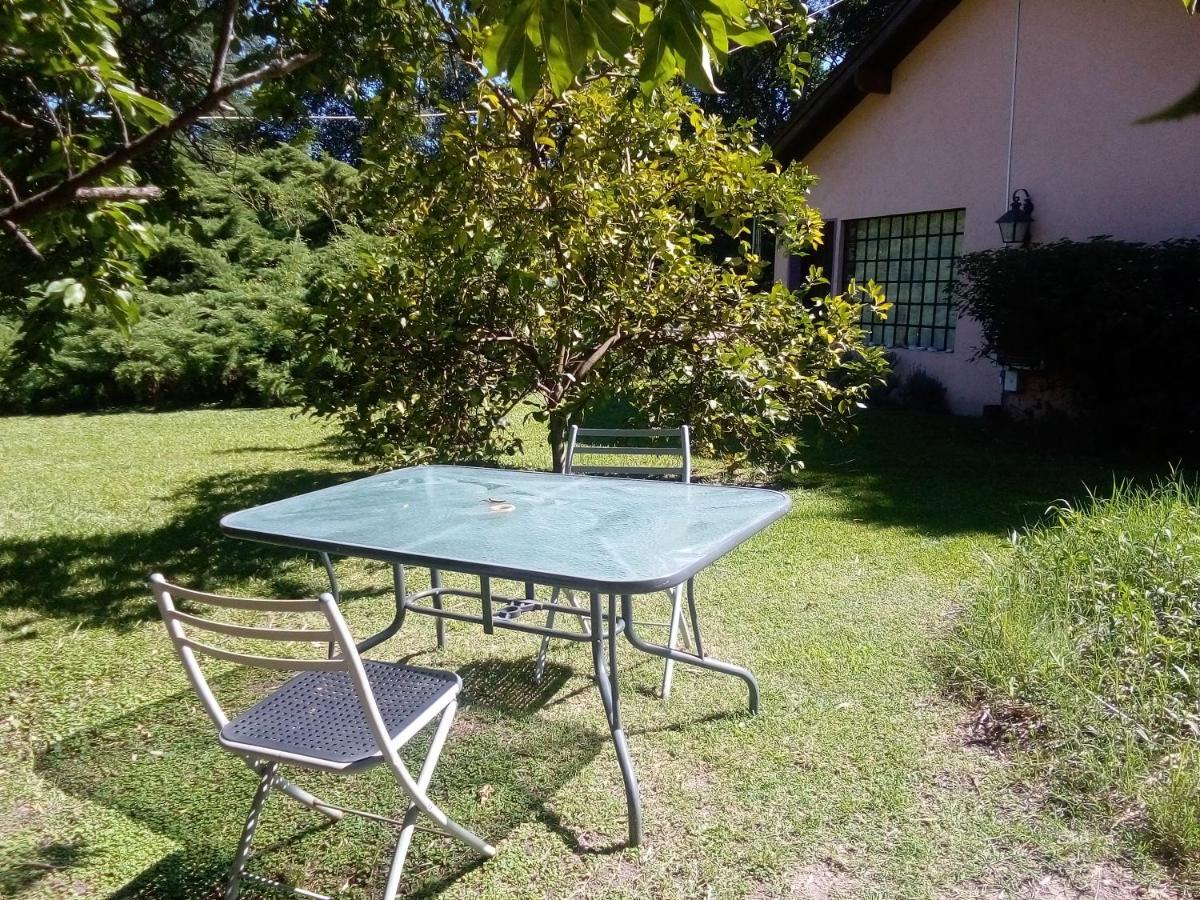 Cabanas Las Lavandas En Pilar Pilar  Buitenkant foto