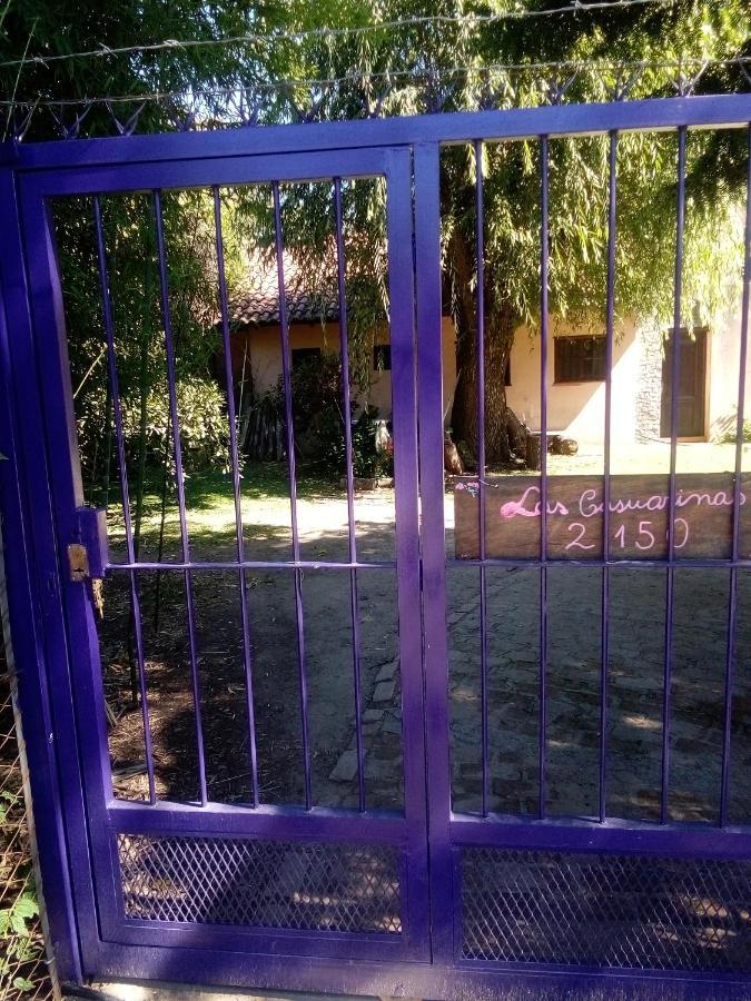 Cabanas Las Lavandas En Pilar Pilar  Buitenkant foto