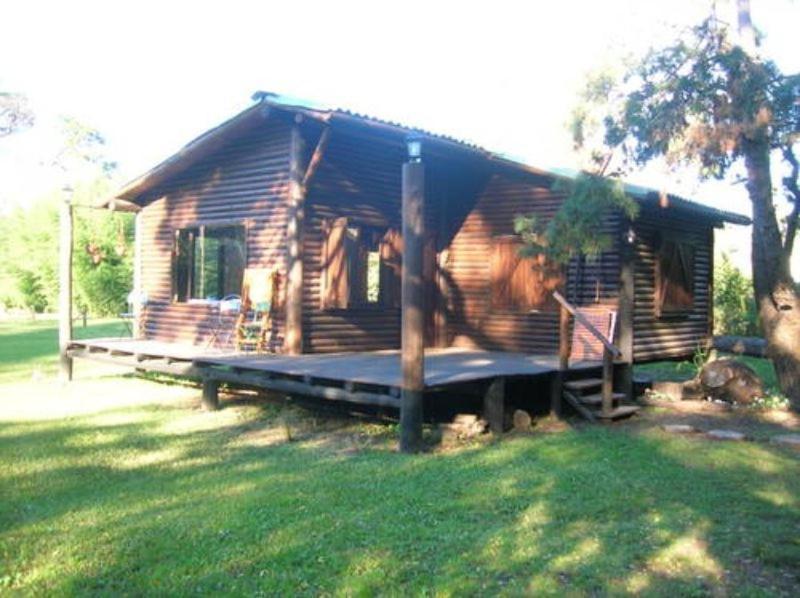 Cabanas Las Lavandas En Pilar Pilar  Buitenkant foto