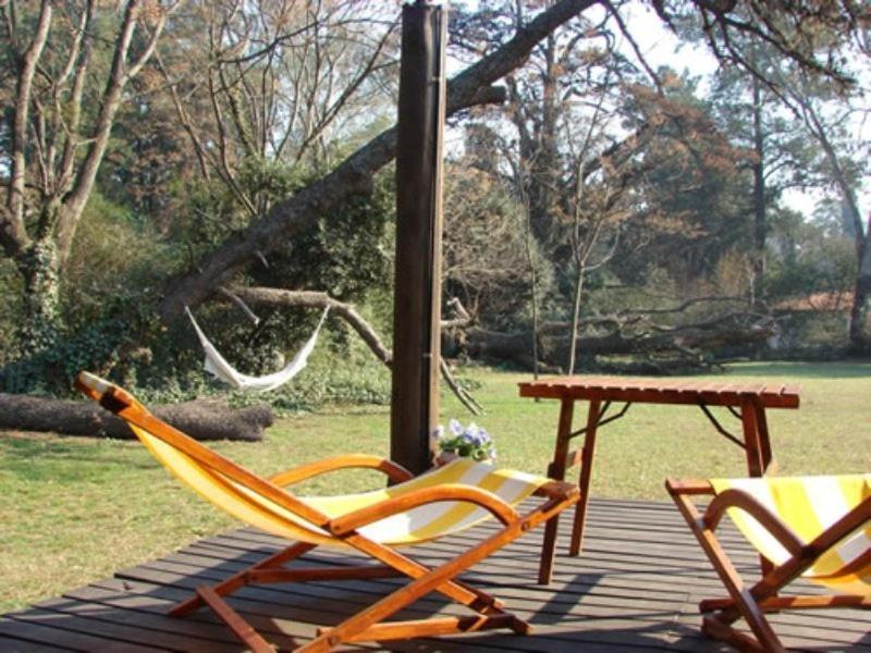 Cabanas Las Lavandas En Pilar Pilar  Kamer foto