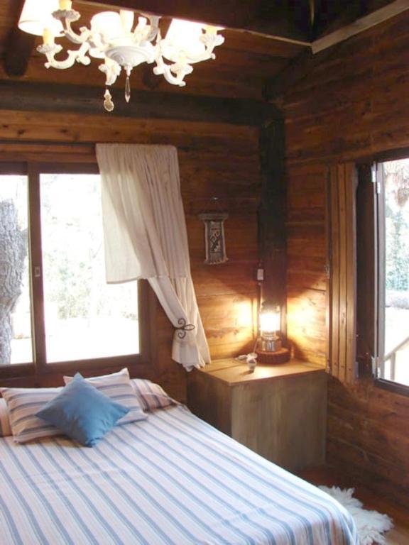 Cabanas Las Lavandas En Pilar Pilar  Kamer foto