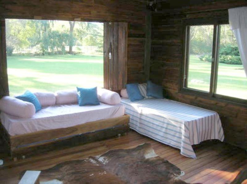 Cabanas Las Lavandas En Pilar Pilar  Kamer foto