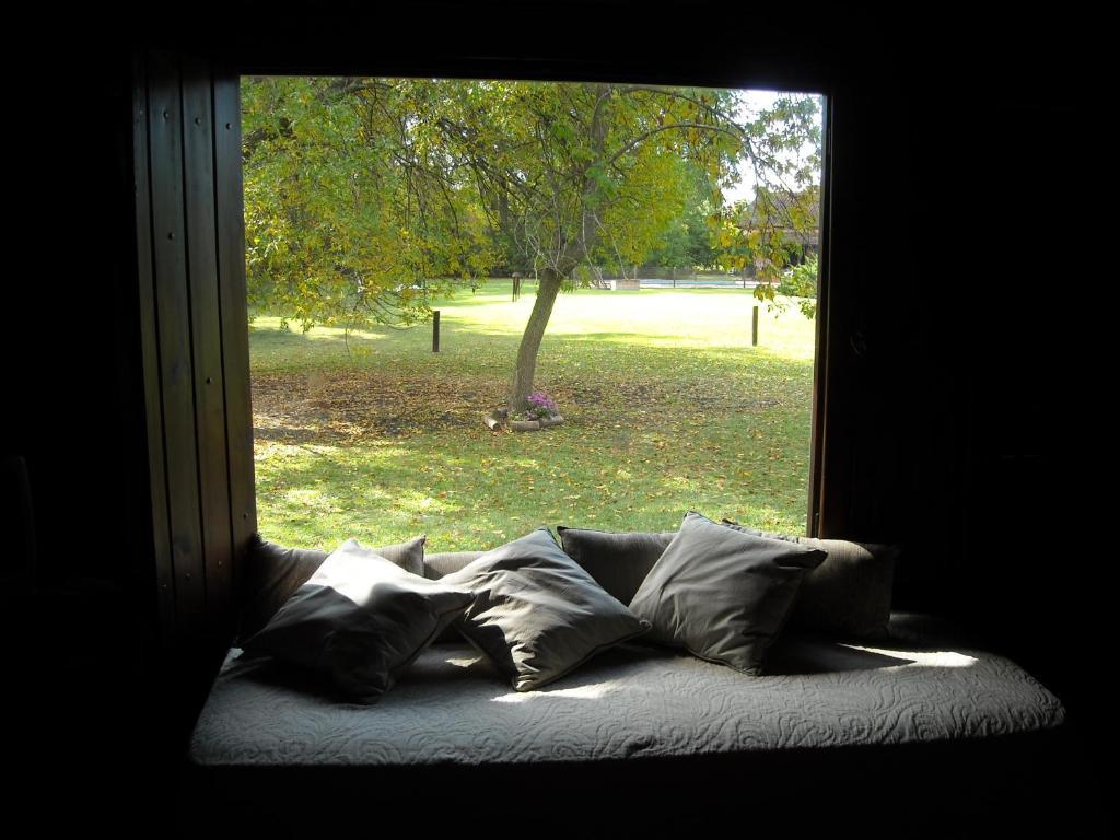 Cabanas Las Lavandas En Pilar Pilar  Kamer foto