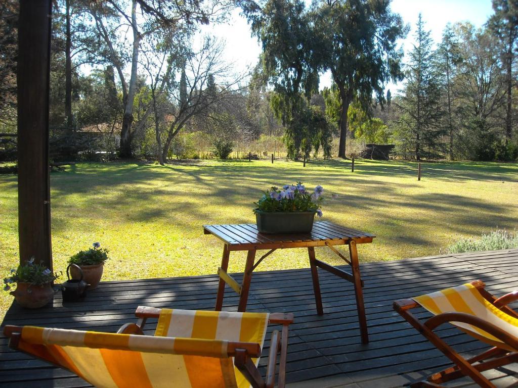 Cabanas Las Lavandas En Pilar Pilar  Kamer foto