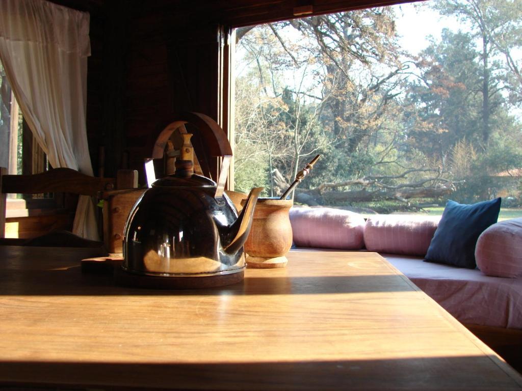 Cabanas Las Lavandas En Pilar Pilar  Kamer foto