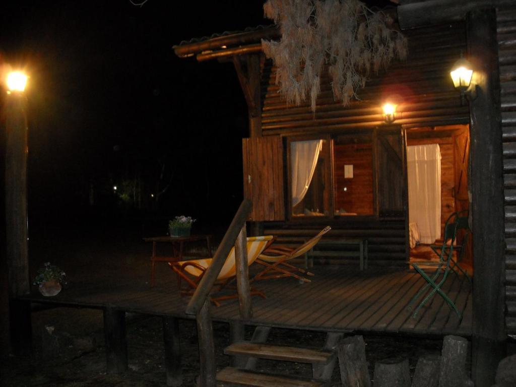 Cabanas Las Lavandas En Pilar Pilar  Kamer foto