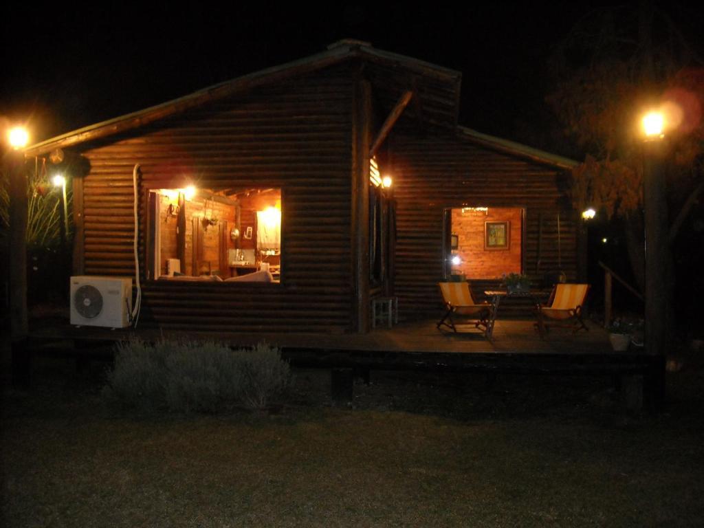Cabanas Las Lavandas En Pilar Pilar  Kamer foto