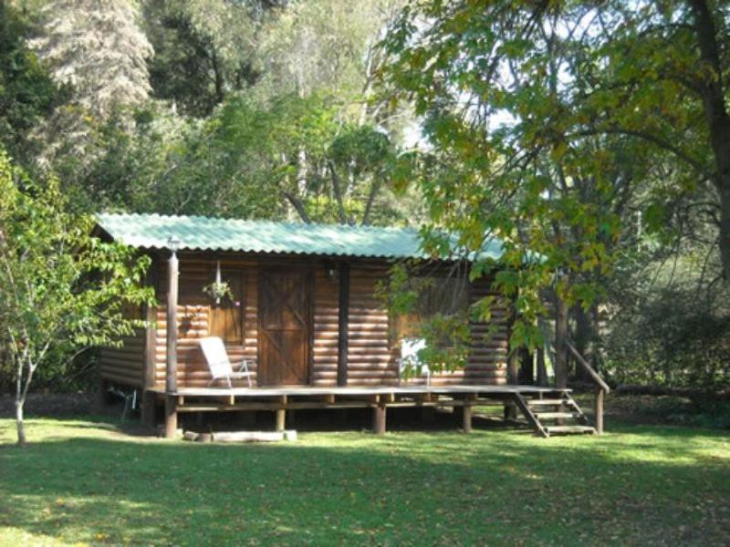 Cabanas Las Lavandas En Pilar Pilar  Buitenkant foto