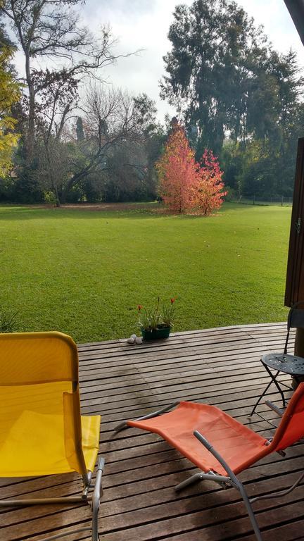 Cabanas Las Lavandas En Pilar Pilar  Buitenkant foto