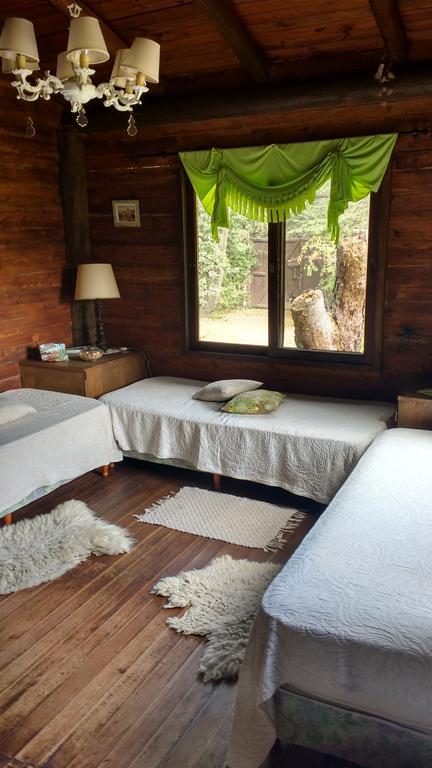 Cabanas Las Lavandas En Pilar Pilar  Buitenkant foto