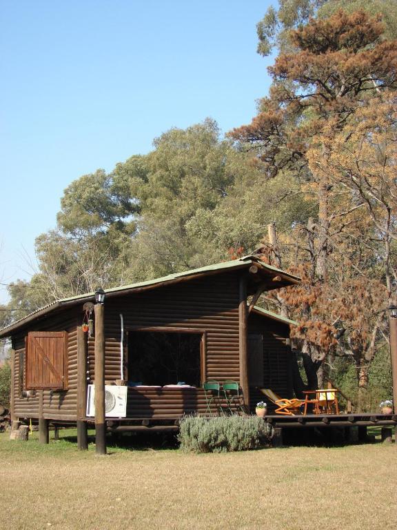 Cabanas Las Lavandas En Pilar Pilar  Kamer foto