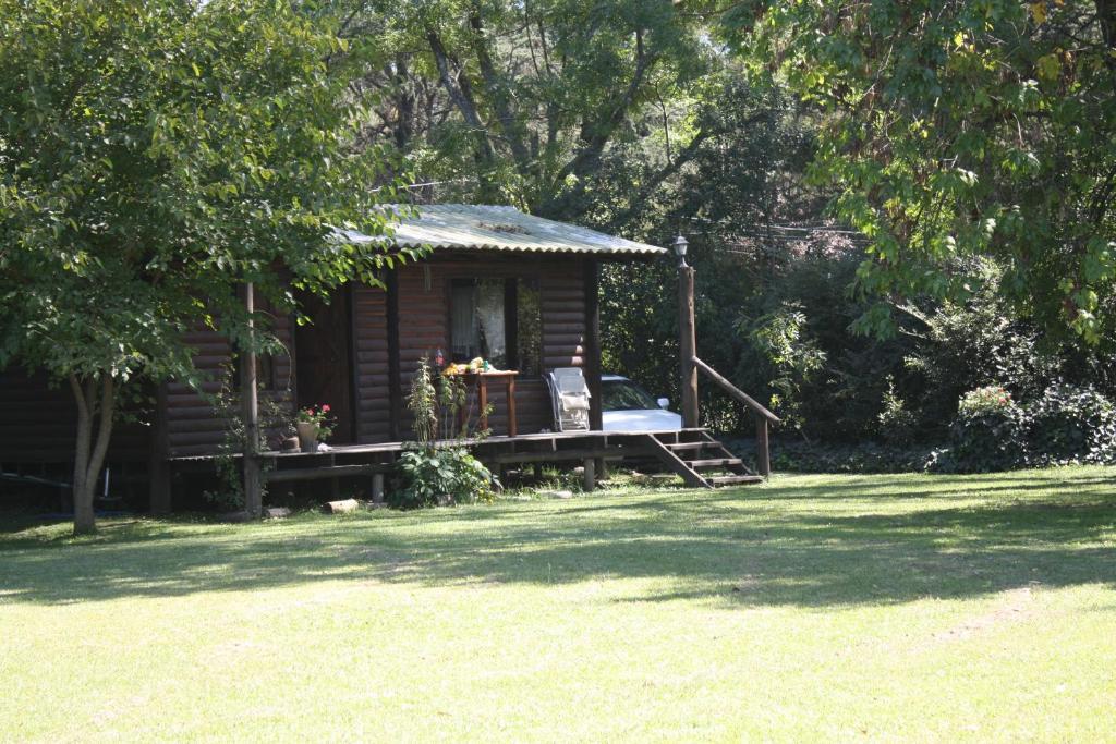 Cabanas Las Lavandas En Pilar Pilar  Kamer foto