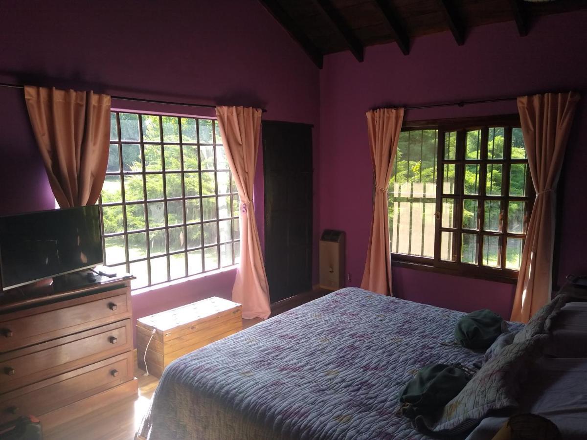 Cabanas Las Lavandas En Pilar Pilar  Buitenkant foto