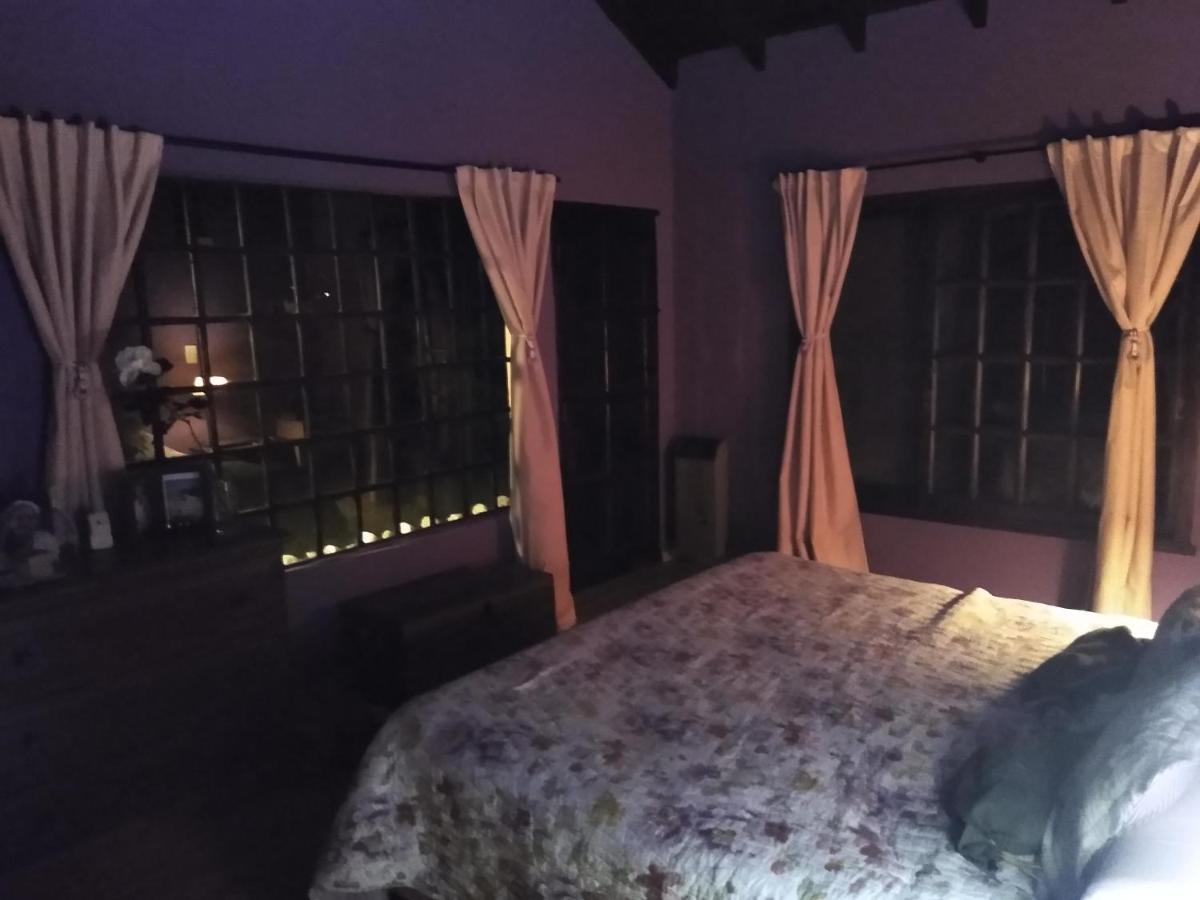 Cabanas Las Lavandas En Pilar Pilar  Buitenkant foto
