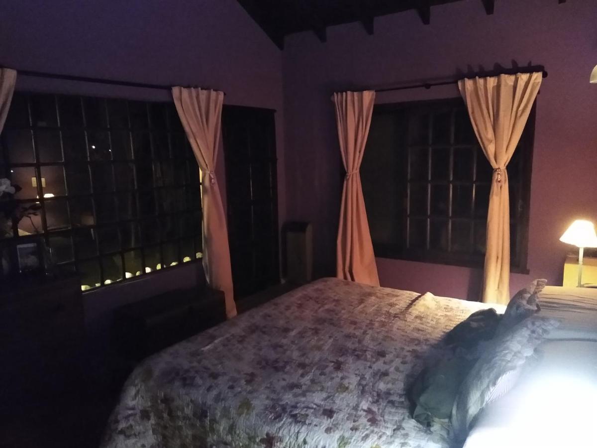 Cabanas Las Lavandas En Pilar Pilar  Buitenkant foto